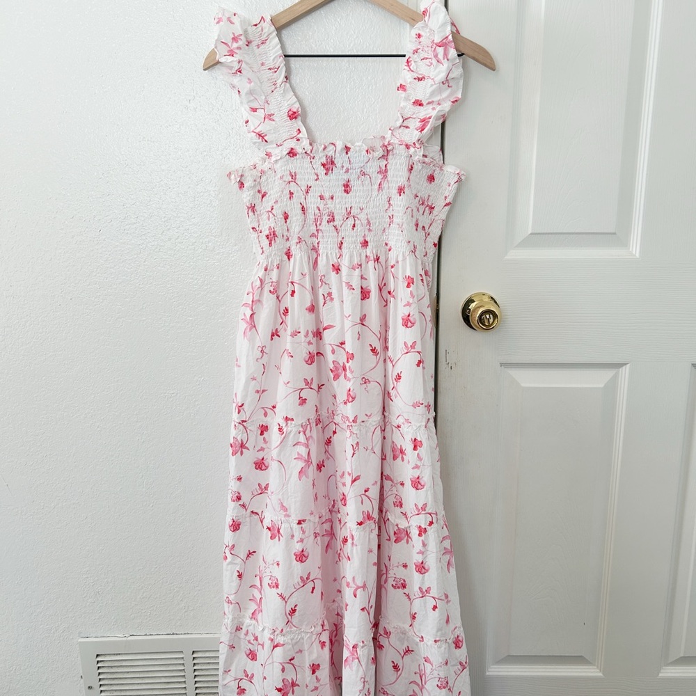 Hill house dress